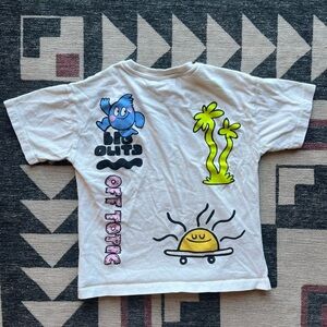 ZARA BOYS tee shirts *small flaws*